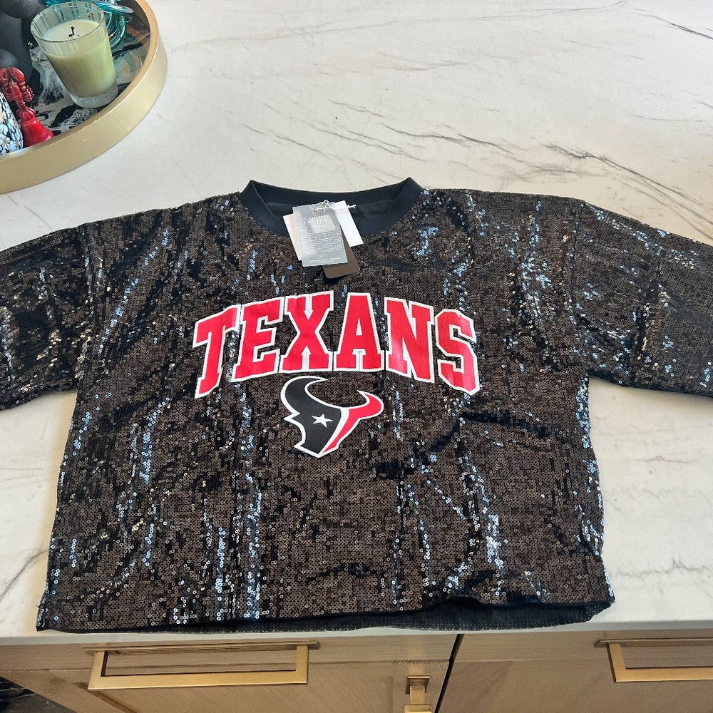 NFL women’s Texans top
